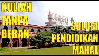 Wow...... Universitas di Jombang beri kuliah gratis hingga lulus