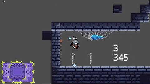 PROGRESS FINALLY 3 spells and mana-- Devlog 01