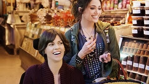 ヒラリー・スワンク×エミー・ロッサムの感動作！映画『サヨナラの代わりに』予告編