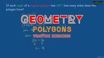 Geometry: Polygons | Solved Example No. 5
