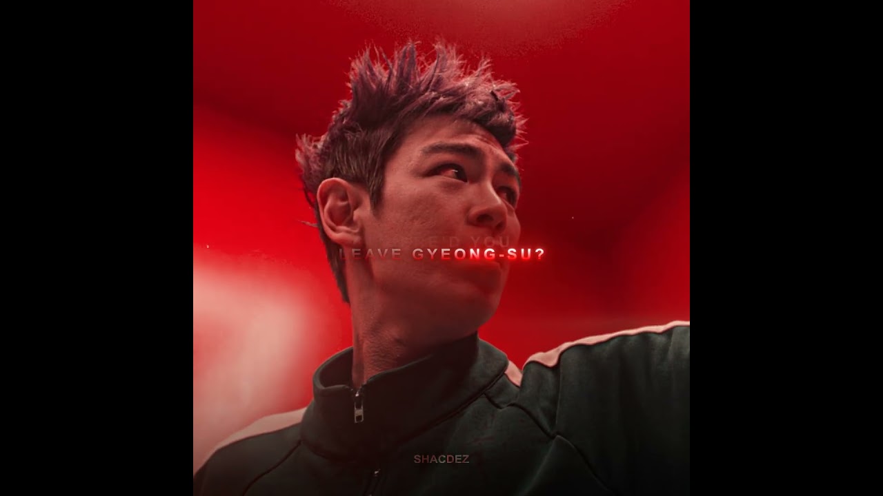 "gyeong-suuu!"😭 | im so lucky lucky (slowed) 