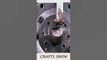 Drawing spring bending process- Good tools and machinery make work easy