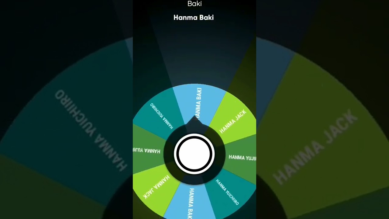 Hanma Jack vs Hanma Baki 