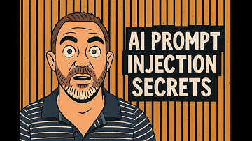 Prompt injection means your AI Can Be Hacked with words. (Here’s How)