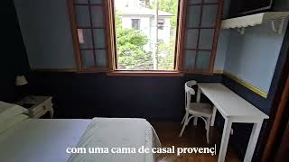 Pousada Ziláh - Suíte Standard - Quarto 4