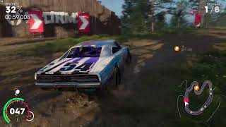 The Crew 2 2026 04 20 Гонка на выживание, сумасшедшее месиво.