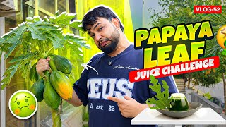 World’s Most Dangerous Juice Challenge Gone Wrong #vlog #s8ul #funny  screenshot 4