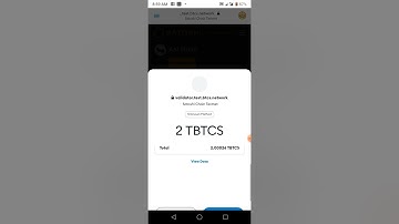 VIDEOS ON PARTICIPATING IN NODES STAKING ON tBTCs VALIDATOR
