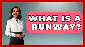 What Is A Runway? - Air Traffic Insider