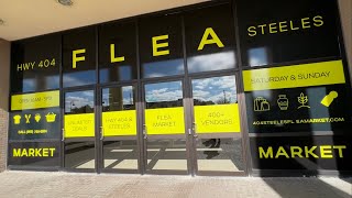 Flea Market - The New Flea Market