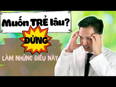 Video: Làm Thế Nào để Thấy Mình Già đi