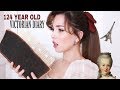 I Found A REAL Victorian Diary from 1895!!! | My Vintage Collection