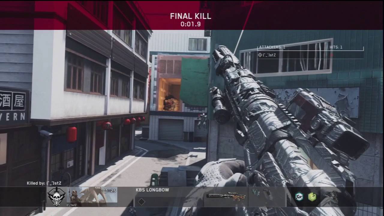 SoaR stZ / First on IW