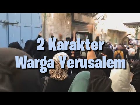 Dua Wajah Warga