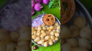 No Maida No Soda Instant Punugulu  ytshorts food