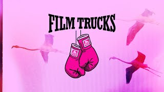 Premiere Film Trucks Flamant Rose
