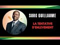 Soro guillaume   affaire tentative darrestation et les deux communiqus du gps en 24 heures