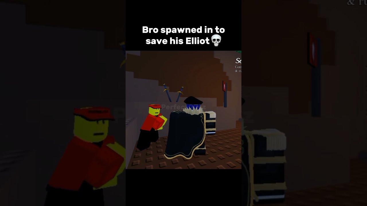 Bro Sent Me Straight To The Lobby Roblox Forsaken Edit Funny Guest