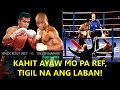 Kinatatakutan sa Nigeria, Nagkalamog-lamog kay "Knockout Kid" Ganoy!