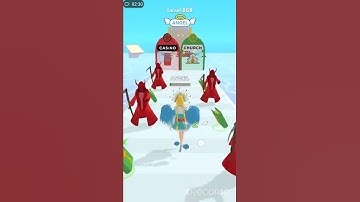 Destiny Run 3D Level 868 Gameplay walkthrough ios Android Angel VS Devil😇😈