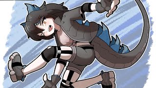 (DC2/GODZILLA) Zilla Jr Kaiju Girl Download