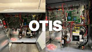 EPIC Motor!! OTIS Hydraulic Elevator Controller