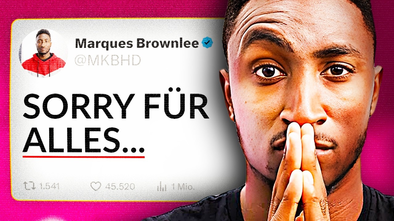 Wie sich dieser YouTuber selber zerstört