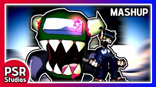 [FNF Mix] Homicide Flight ~ (Genocide V3 + Ejected)