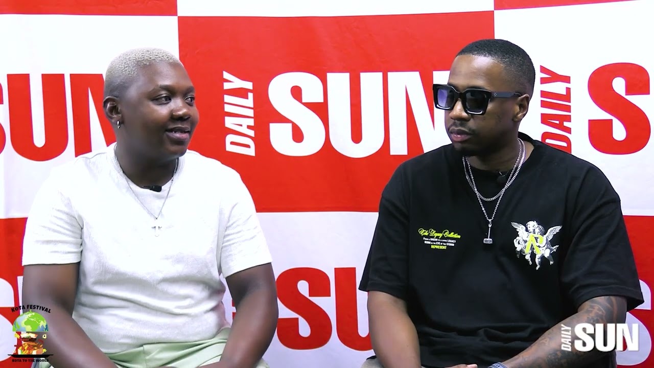 South African hitmakers Aymos and DJ Supta reveal their ultimate