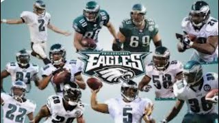 Eagles Don’t Need No Ra Ra Speech