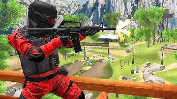 SNIPER RUST VR - Game Trailer【Oculus Rift】Zatun Game Studio