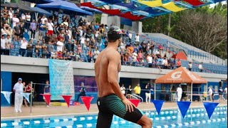 Pan-American Games Mens 100 Erfly, Final