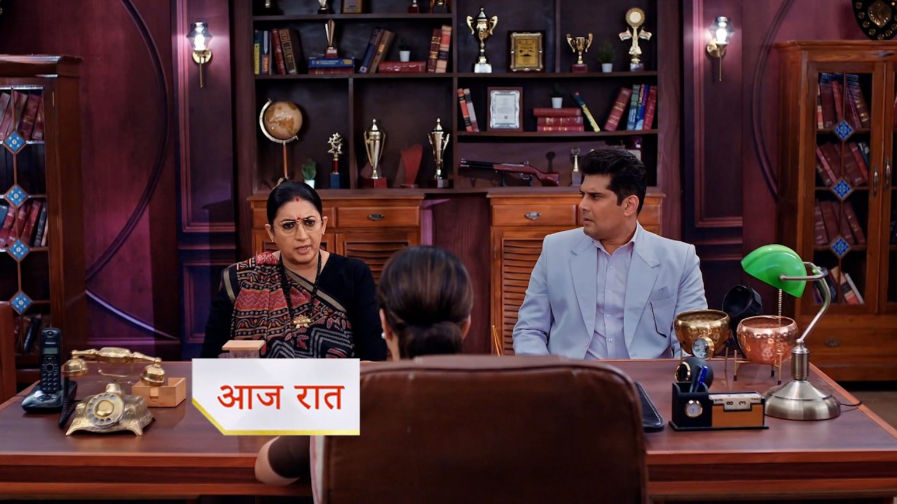 Kyunki Saas Bhi Kabhi Bahu Thi NEW PROMO 28th February 2026 Tulsi asks for divorce from Mihir