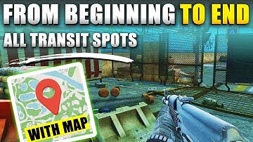 From Beginning To End Fence Task Guide in Escape From Tarkov