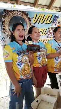 D bday celebrant isinabay s penafrancia celebration sg chapter