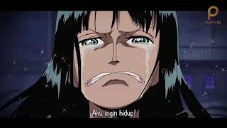 EPIC!! Inilah 10 Momen Paling Sedih di One Piece   Eps  BEFORE TIME SKIP