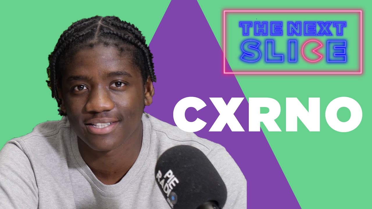The Next Slice Podcast S1 EP8: Cxrno ‘One Culture’ | Pie Radio