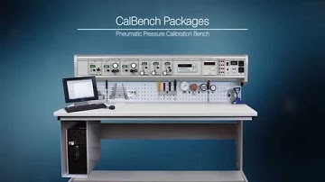 Time Electronics Calibration Bench