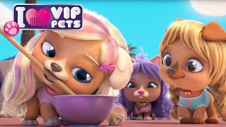 Emergencia capilar  VIP PETS  Nuevo Episodio  Vídeos para niños en ESPAÑOL