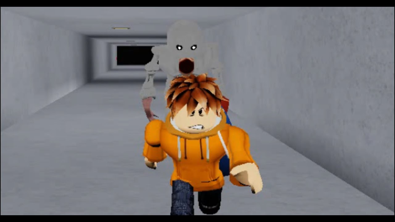 Roblox The Rake Escaping The Rake Horror Chase Youtube - roblox horror chase