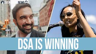 How Democratic Socialists Are Taking Over The Party