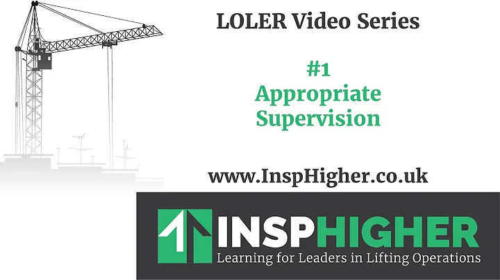 Understanding LOLER Video Series - #1 - Supervision - DayDayNews