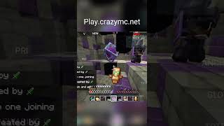 BEST 5 CRACKED SERVER FOR PVP #mincraft #SERVER #cpvp