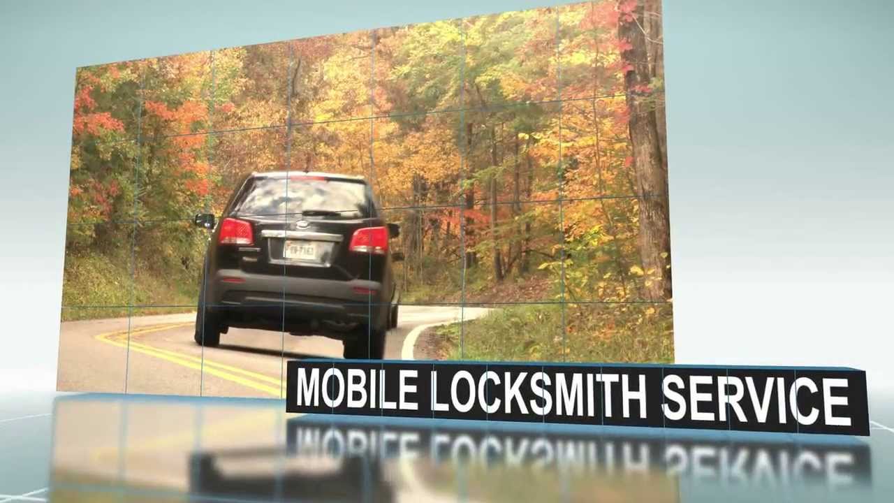 Emergency Automotive Locksmith Arligton VA  877 884 1140