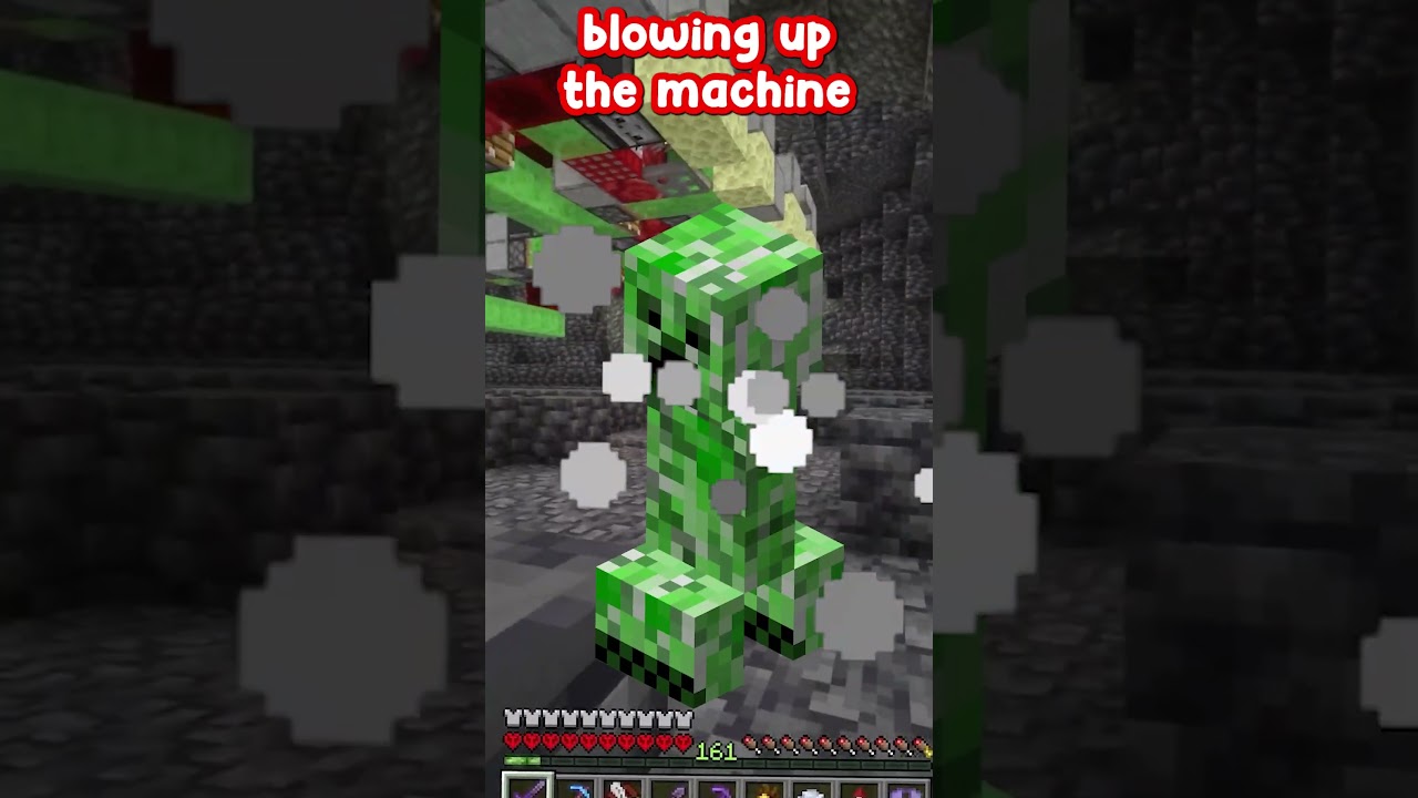 Hardcore day 6585 - FASTER deepslate mining in Minecraft!