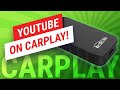 Watch YouTube video on CarPlay Display - MMB Wireless Apple CarPlay Dongle Plus - Install and Review