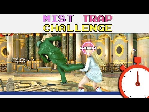 T7 | Mist Trap Challenge