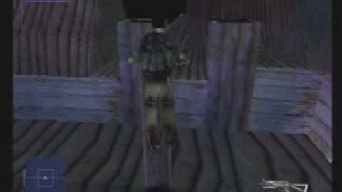 Syphon Filter (Hard Mode) - Mission 16: Pharcom Elite Guards