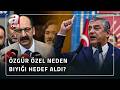 Özgür Özel Neden Atakan Sönmez'i Hedef Aldı? | A Haber