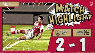 Match Highlight: PERSIS Solo vs Barito Putera | Liga 1 2023/2024 Matchday 28